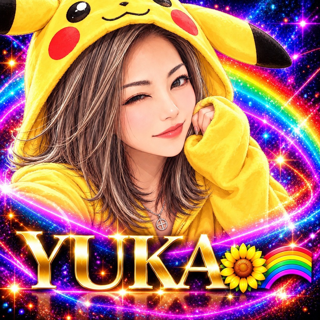 YUKA🌼🌈